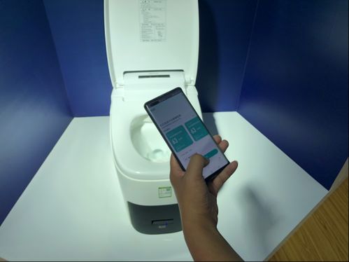 健康科技新突破 智能馬桶引領健康檢測新風向