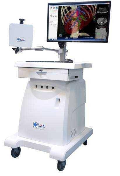 精準(zhǔn)外科與AI及機(jī)器人技術(shù)融合 EDDA健康科技完成1.5億美元戰(zhàn)略融資