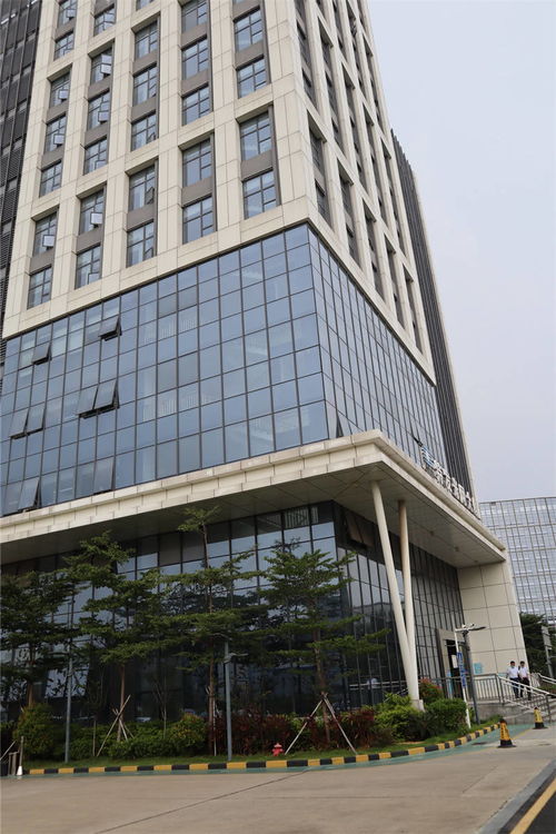 探秘北冥小魚 智能健康與智慧生活產(chǎn)品的制造基地