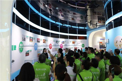 綠之韻健康科技全國愛牙日暨清體美顏體驗營圓滿落幕